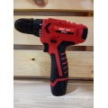 Long-lasting power impact hand drill, impact drill brushless motor, strong power impact drill cordless set